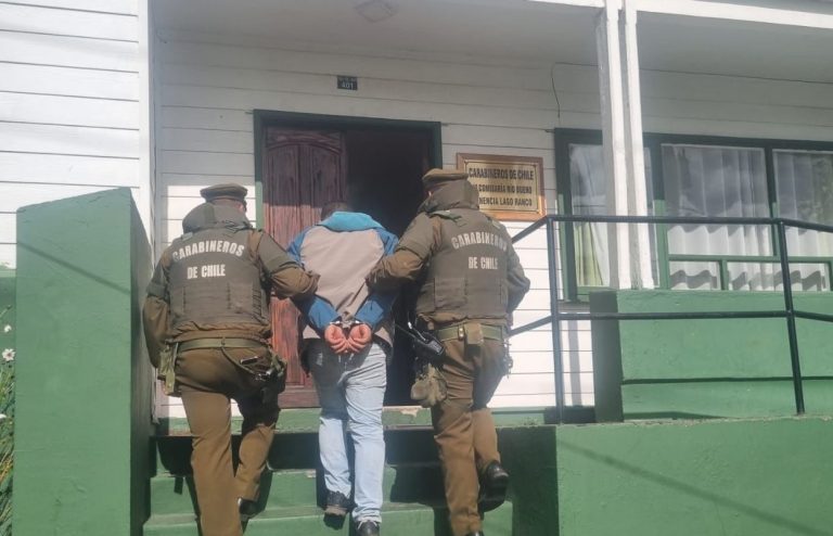 mantenía orden vigente por otro delito