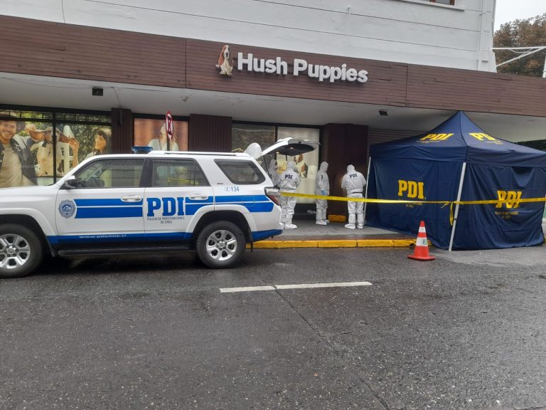PDI indaga muerte de adulto mayor en situación de calle en Valdivia
