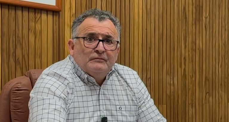 alcalde Quezada confirmó que se destrabó el Hospital de La Unión