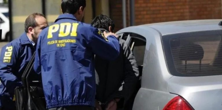 Detienen a hombre que atacó a vecino por negarse a entregarle dinero para drogas