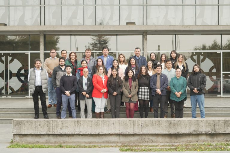 CER UACh colabora en implementación de Ley de Transformación Digital del Estado en municipios de Los Ríos
