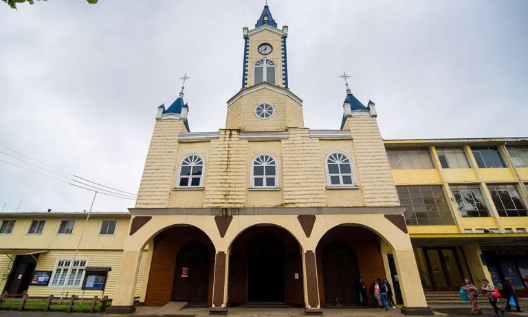 Lanzan campaña solidaria para reabrir Parroquia San José de La Unión luego de tres años cerrada