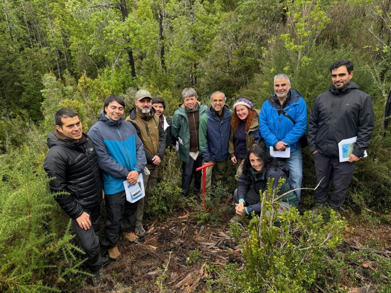 CONAF celebra 55 años de compromiso con los bosques y la biodiversidad en la región de Los Ríos