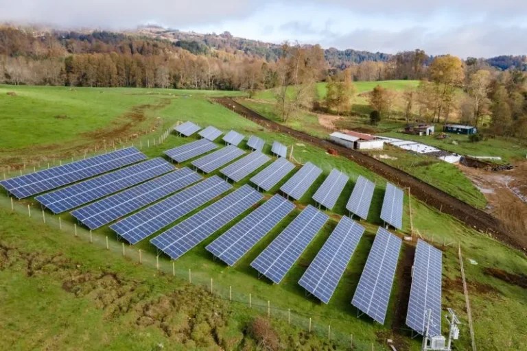 La Unión y Paillaco adjudican parque solar comunitario que permitirá rebajas en cuentas de luz de familias vulnerables