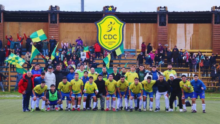 Centenario rescató un valioso empate en Futrono y definirá el título regional en La Unión
