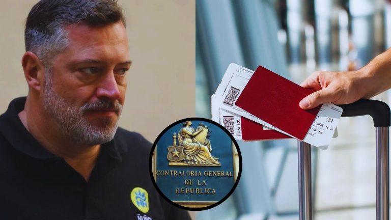Alcalde de Ñuñoa ordena despido de 126 funcionarios que viajaron al extranjero con licencia médica