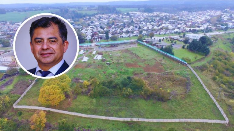Gobierno confirmó construcción del Hospital de La Unión respetando sitio ceremonial mapuche