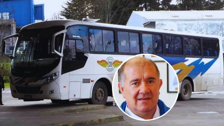 Buses ZM lamenta accidente ocurrido este lunes e informa que Germán Zambrano sigue en estado crítico