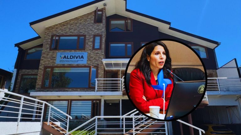 Senadora Gatica presenta denuncia a Contraloría por grave abandono en escuelas del SLEP en Valdivia