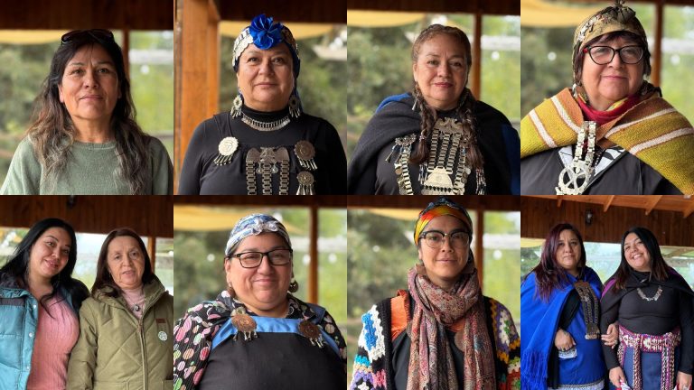 En La Unión se constituyó la Corporación Nacional de Mujeres Indígenas “Hijas de la Tierra y del Mar”