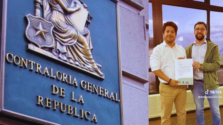 Denuncian al seremi de Transportes Jean Ugarte de favorecer campaña de candidato del Frente Amplio en Los Ríos