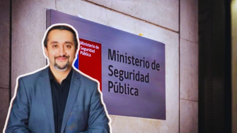 Alejandro Reyes Catalán asume como nuevo Seremi de Seguridad Pública en Los Ríos