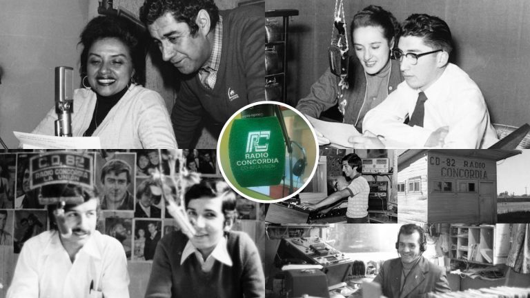 Una historia marcada por la pasión radial y el compromiso social