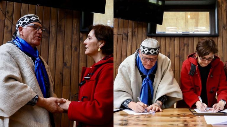 Conoce los acuerdos alcanzados por el Gobierno y las comunidades mapuches de La Unión