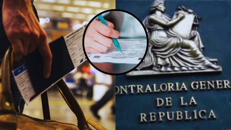 Contraloría detecta más de 25 mil funcionarios públicos que viajaron al extranjero durante licencias médicas