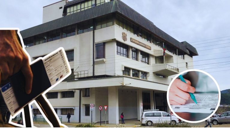 164 funcionarios de la Municipalidad de Valdivia viajaron al extranjero estando con licencia médica