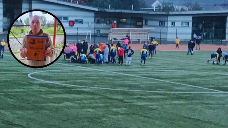 muere jugador en pleno encuentro deportivo en Los Lagos