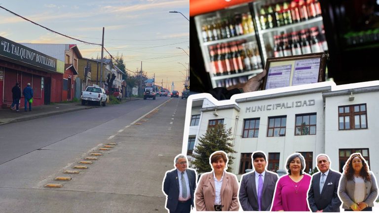 Comerciante gana recurso que declaró «arbitrario e ilegal» rechazo de su patente por parte del concejo municipal de La Unión