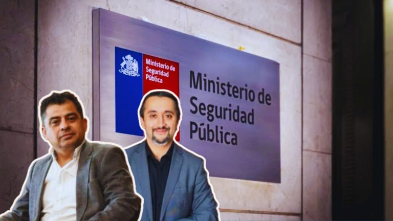 Jorge Alvial valora trayectoria de Alejandro Reyes en su nombramiento como Seremi de Seguridad Pública