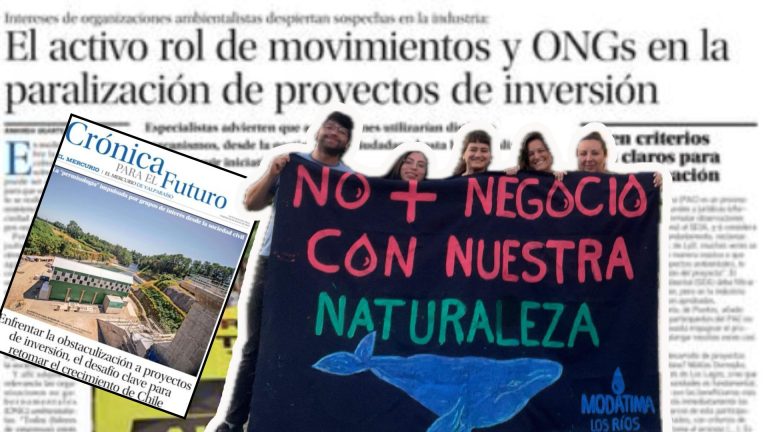 lo que El Mercurio no ve