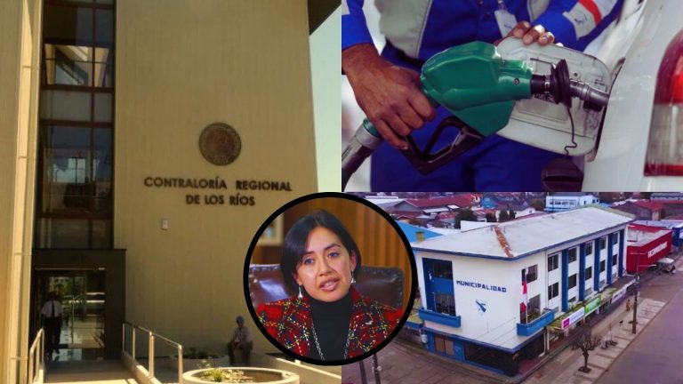 Contraloría detectó uso irregular de vehículos y combustible en la administración de Carolina Silva