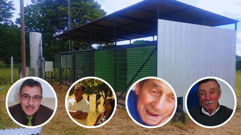 Champel y sus tesoros invisibles