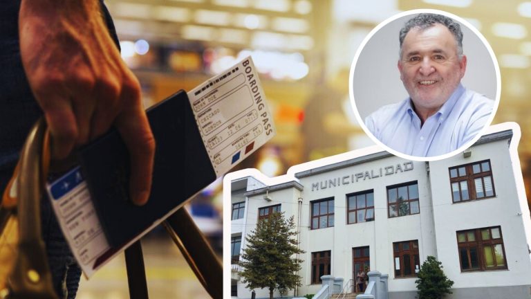 alcalde Quezada dio a conocer detalles de caso licencias médicas en La Unión
