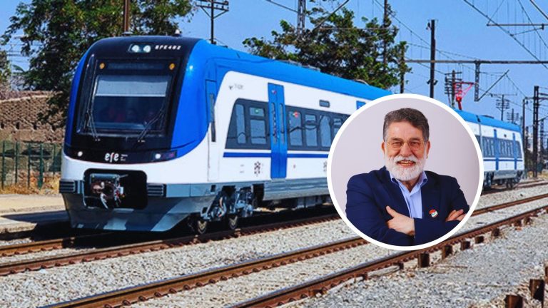 El grito de punta de rieles