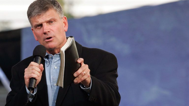 Franklin Graham presenta su visión para el Congreso Europeo sobre Evangelismo y busca animar a los jóvenes evangelistas