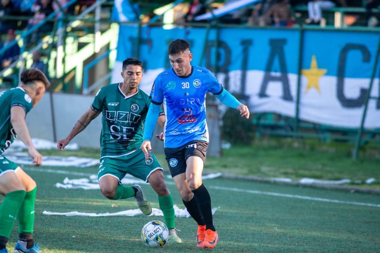 Paillaco escala al cuarto lugar tras empate con el puntero Rodelindo Román