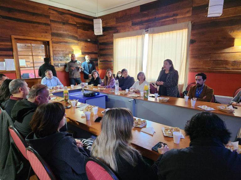 SENDA Previene La Unión presenta resultados comunales de la Encuesta Juventud y Bienestar 2024