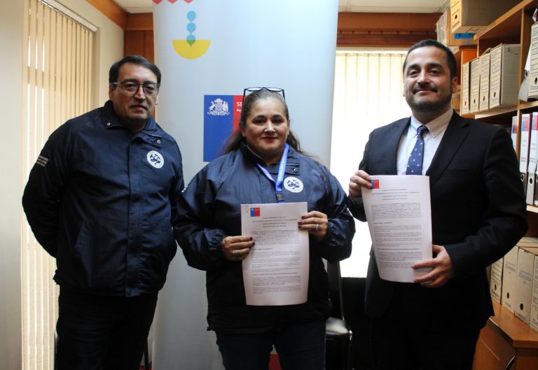 La Corporación Entre Lagos y Montañas obtuvo fondo concursable de la subsecretaria de Derechos Humanos