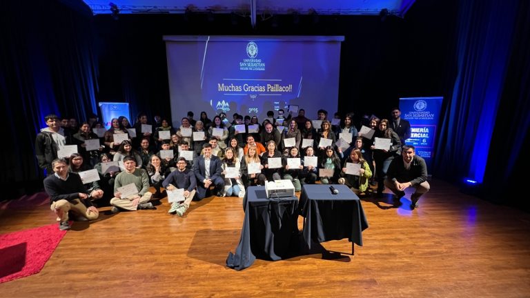 Paillaco y Los Lagos fueron escenario de Emerge Chile 2025