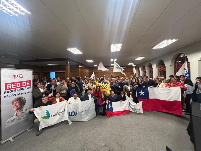 Lanzan Comando Regional por Evelyn Matthei en Los Ríos