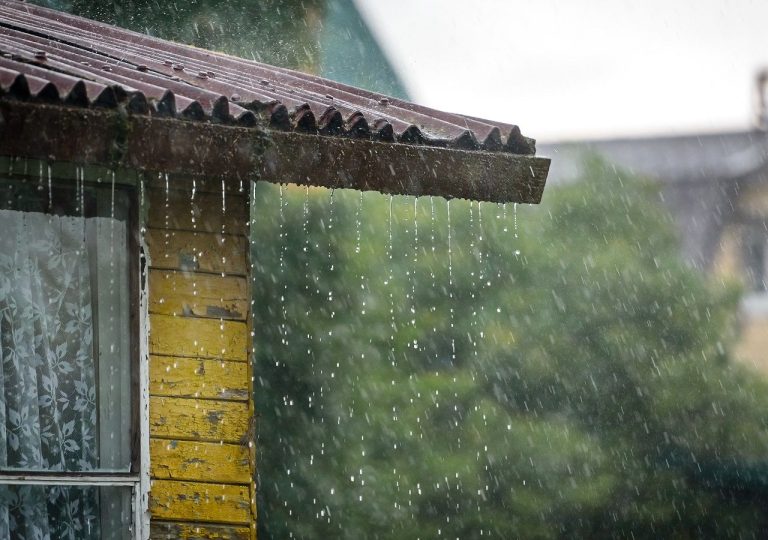 Río atmosférico de categoría 3 traerá intensas lluvias a la región de Los Ríos