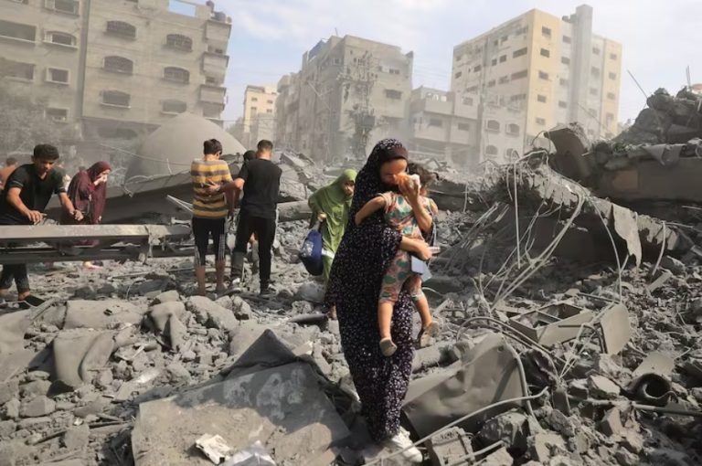 Voces desde Gaza: un evangélico palestino revela la dura realidad cristiana