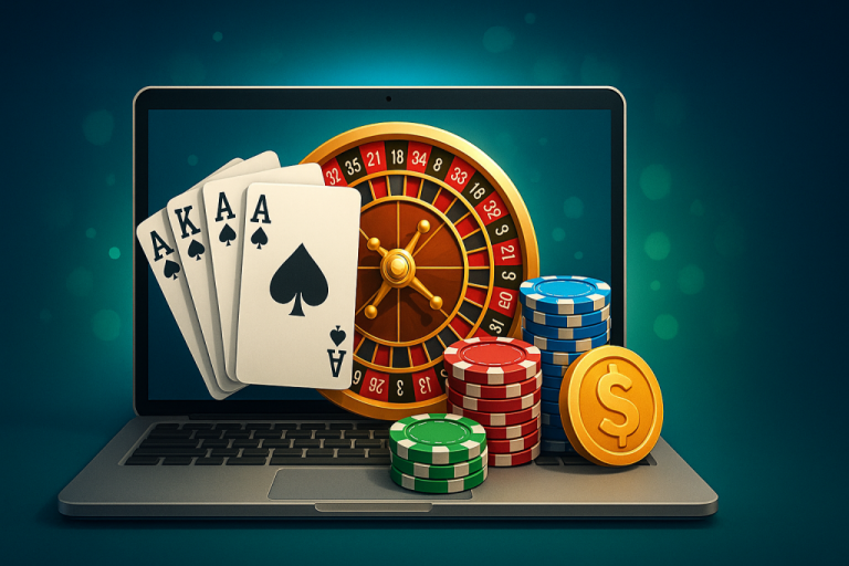 ¿Cómo elegir un juego en un casino online según tu estilo de juego?