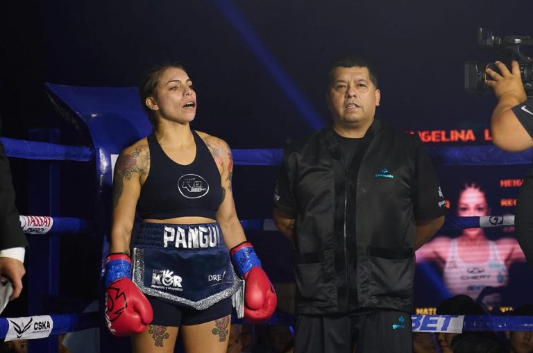 Daniela Asenjo denuncia amenazas de muerte y abandono del Estado de Chile