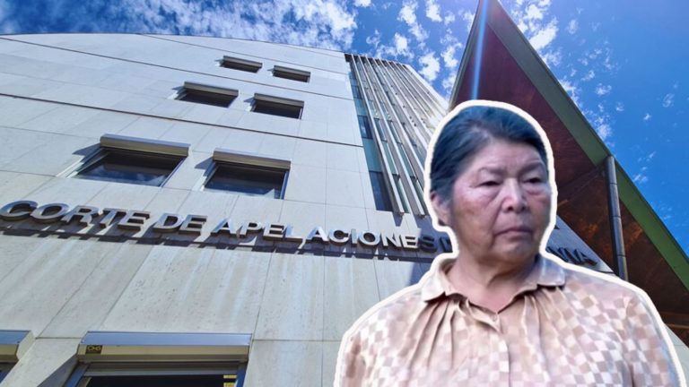 Corte de Apelaciones Valdivia rechaza recurso de amparo de familiares de Julia Chuñil