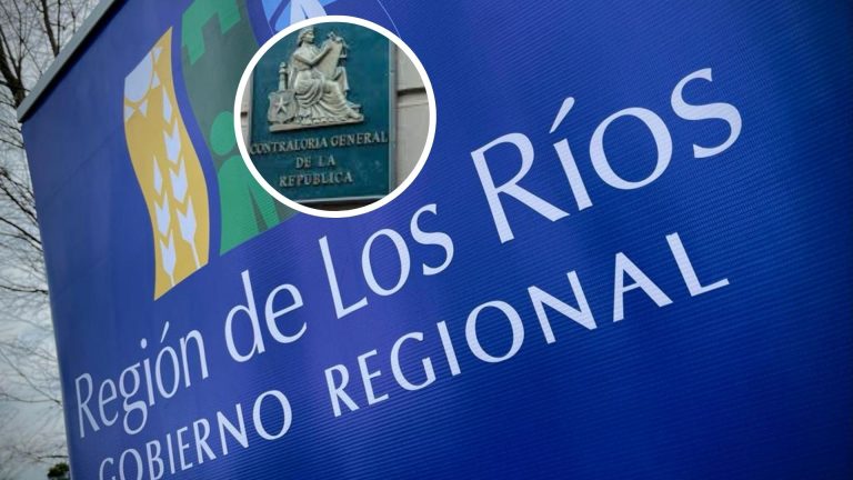 Gobierno Regional de Los Ríos aclara informe de Contraloría y defiende uso de recursos públicos