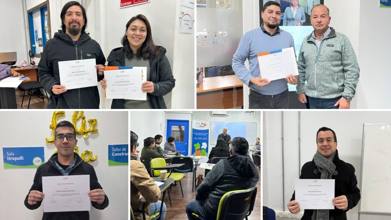 CFT Estatal implementa programa de capacitación para docentes de sus 4 sedes en Los Ríos