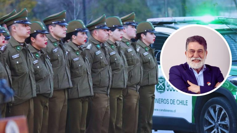 la alianza con Carabineros de Chile