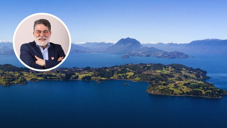 Desde Isla Huapi, desafío para “correr el cerco” en las políticas públicas