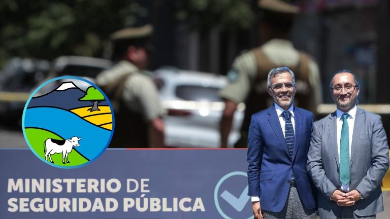 “Crean Ministerio de Seguridad y desaparecen las cifras delictuales”