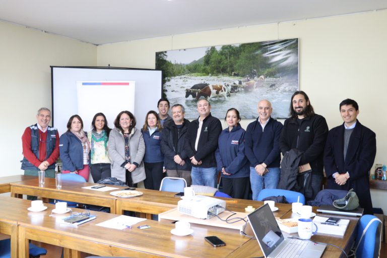 INDAP avanza junto a municipios de Panguipulli y Valdivia en nueva modalidad de ejecución directa del Programa PRODESAL
