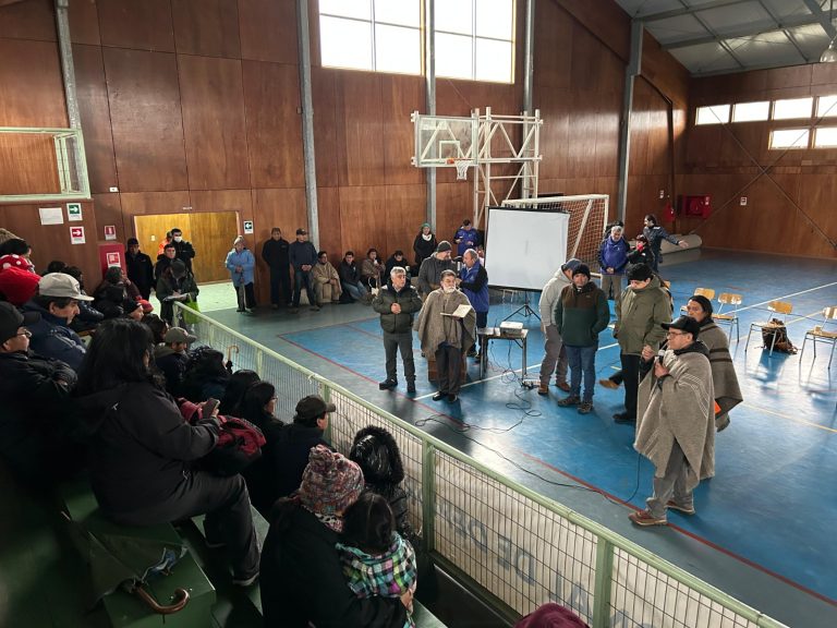 Municipalidad de Futrono y Gobierno Regional lideran avance histórico para el saneamiento sanitario de Isla Huapi