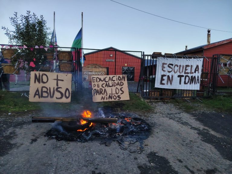 Centro de Padres y apoderados se movilizan por cambios urgentes