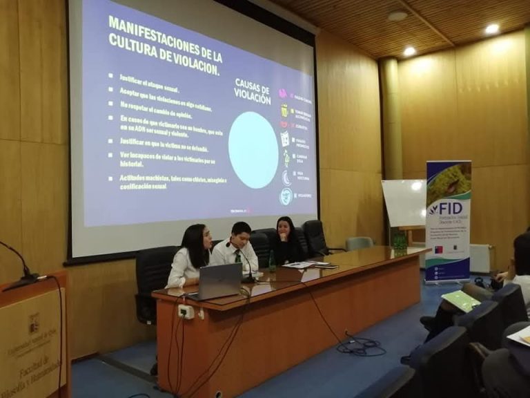 Hampton College convoca a estudiantes de todo Chile al II Congreso Interescolar de Contingencia Nacional