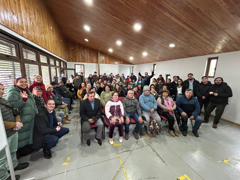 La Unión y Río Bueno logran cifra récord con aprobación de 95 proyectos habitacionales rurales