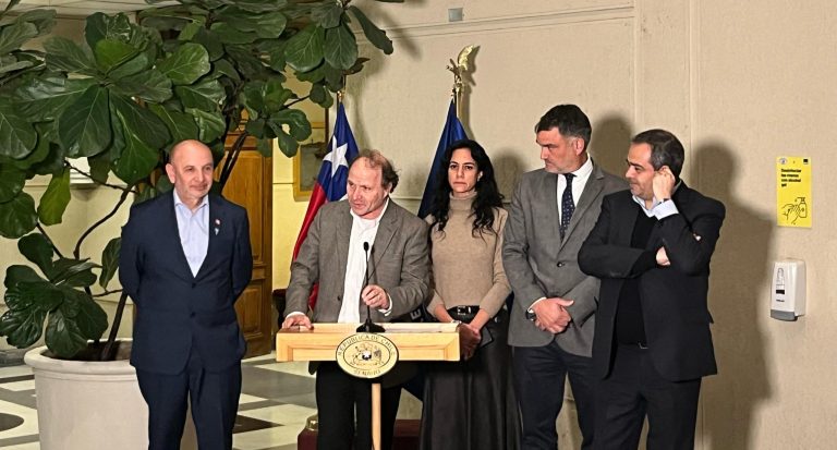 Alfonso De Urresti destaca amplio respaldo a la iniciativa